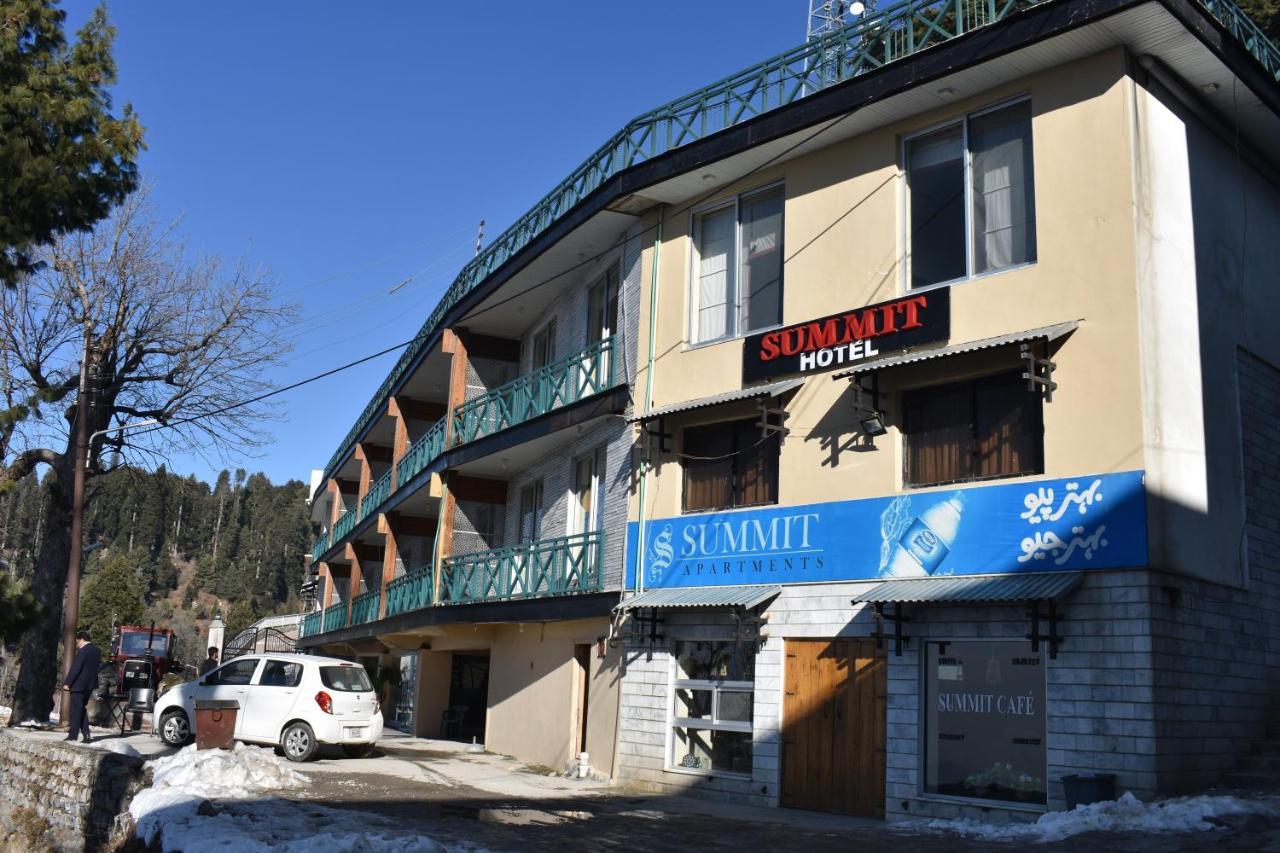Summit Hotel Abbottabad Exterior photo